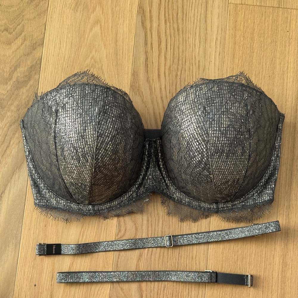 Victoria’s Secret Size 34DDD Dream Angel Multi Way Lined Bra